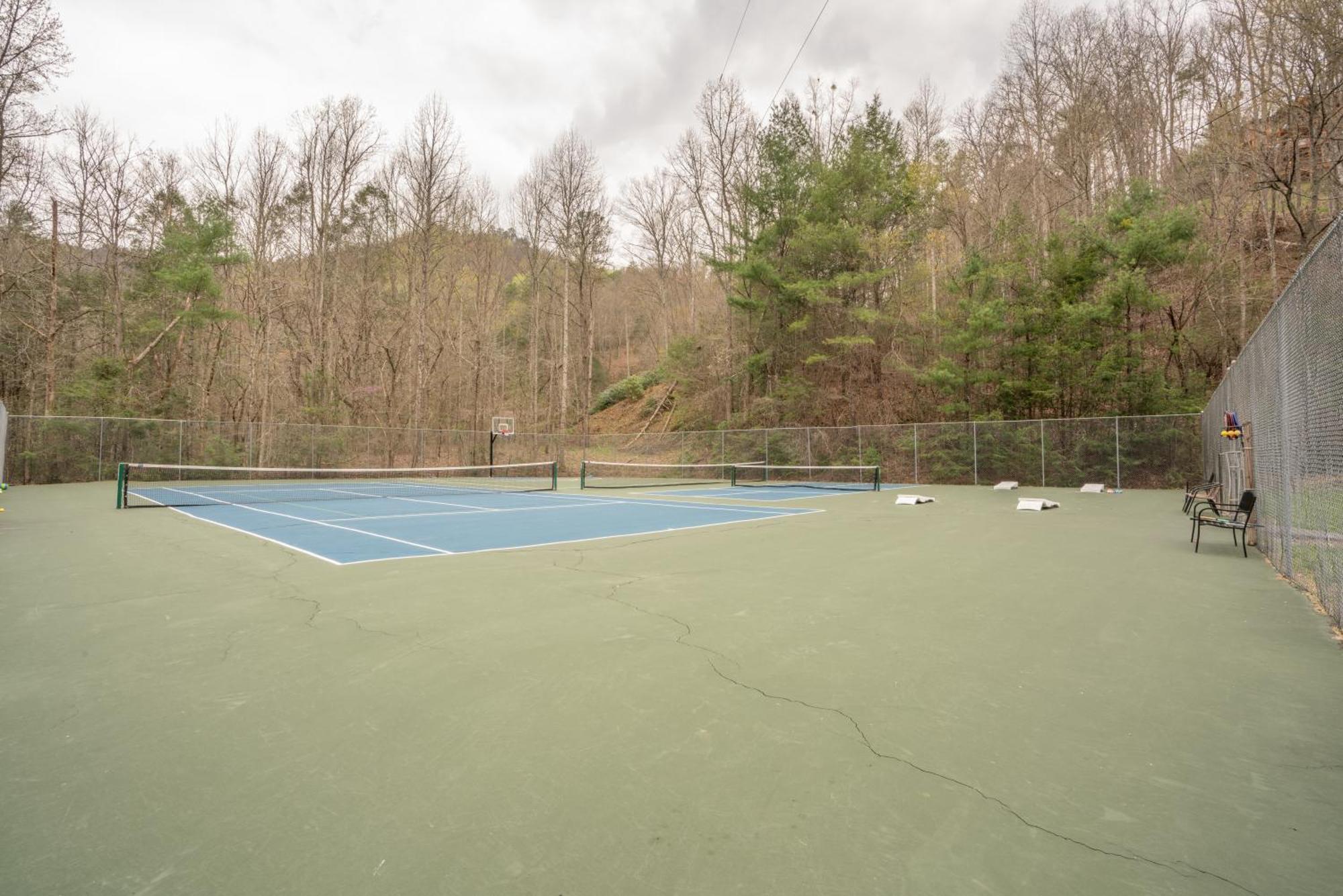 Hawks Nest Mountain Cabin Sevierville Exterior foto